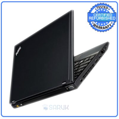 Lenovo ThinkPad X120e AMD Fusion E-240 2GB RAM 320GB Hard Drive 11.6″ LED-Backlit Widescreen Display AMD Radeon HD 6310 Graphics Integrated Webcam and Microphone Certified Refurbished