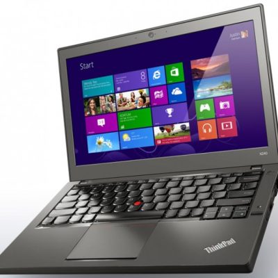 Lenovo ThinkPad X240 Intel Core i5-4210U 2.60Ghz 4GB RAM 500GB